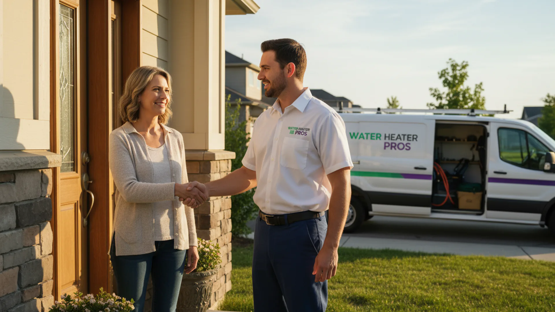 water heater repair in Cupertino, CA Near Me